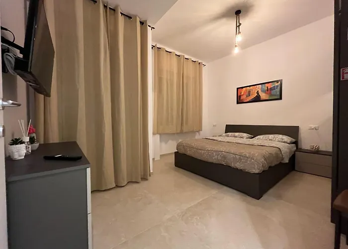 Capitan Ale Appartement *