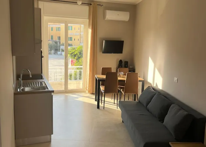 Capitan Ale Appartement San Remo