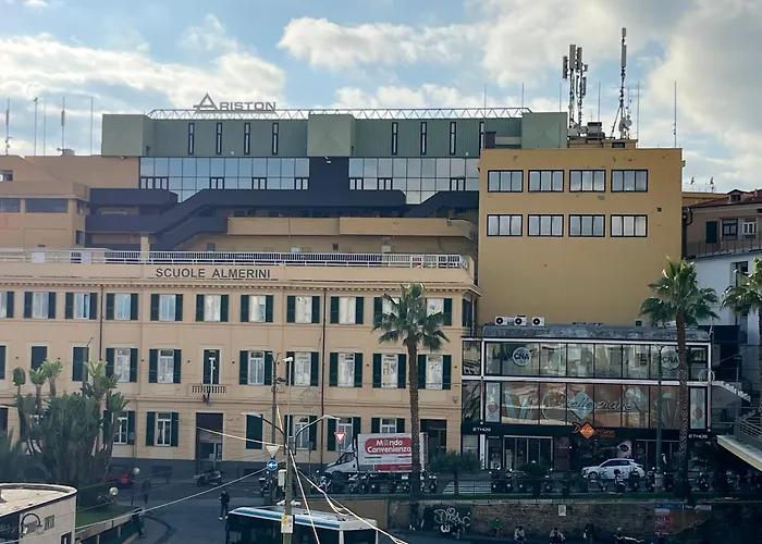 Capitan Ale Appartement *