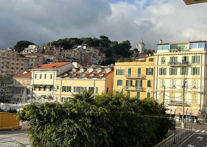 Appartement Capitan Ale *