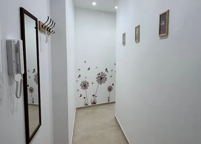 Capitan Ale Appartement *