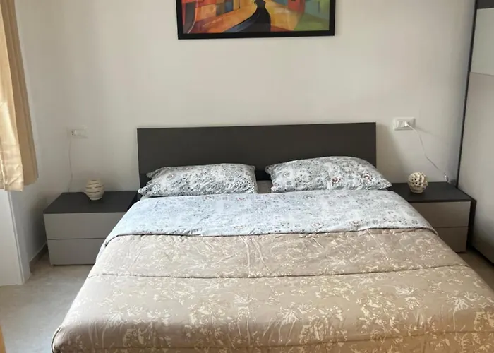 Capitan Ale 公寓 圣雷默