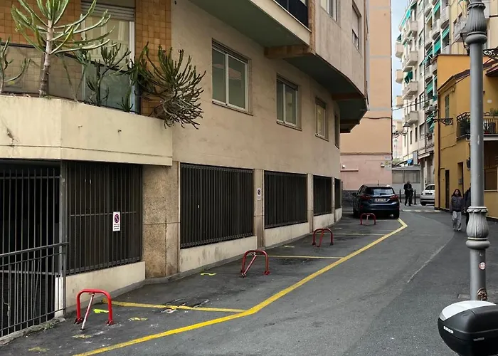 Capitan Ale דירה